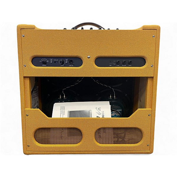 Used Fender Tone Master '59 Bassman Guitar Combo Amp