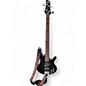 Used Ibanez GSR200 Black Electric Bass Guitar thumbnail