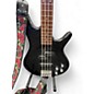 Used Ibanez GSR200 Black Electric Bass Guitar