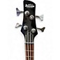Used Ibanez GSR200 Black Electric Bass Guitar