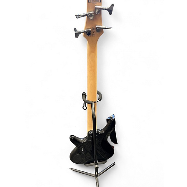Used Ibanez GSR200 Black Electric Bass Guitar