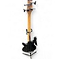 Used Ibanez GSR200 Black Electric Bass Guitar