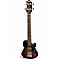 Used Grtesch G2220 2 Tone Sunburst Electric Bass Guitar thumbnail