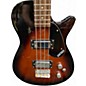Used Grtesch G2220 2 Tone Sunburst Electric Bass Guitar