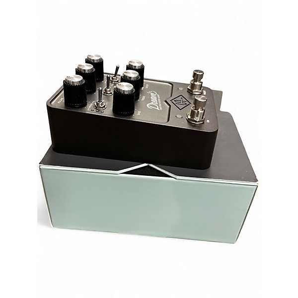 Used Universal Audio UAFX Dream '65 Reverb Amp Guitar Preamp