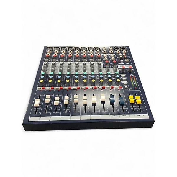 Used Soundcraft EPM8 Unpowered Mixer