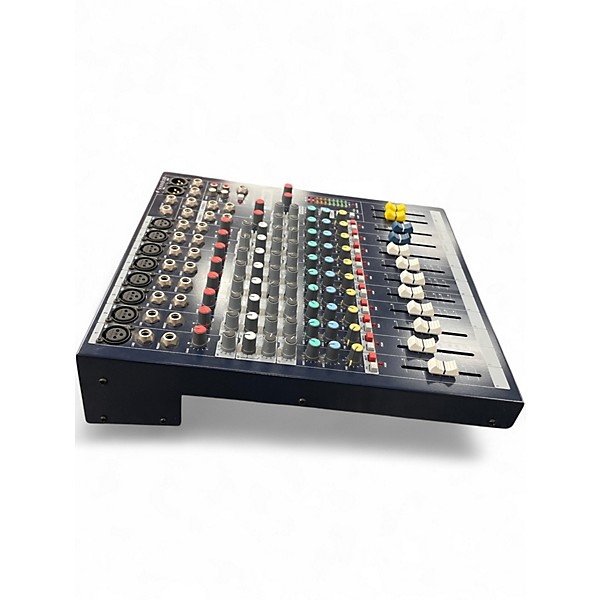Used Soundcraft EPM8 Unpowered Mixer