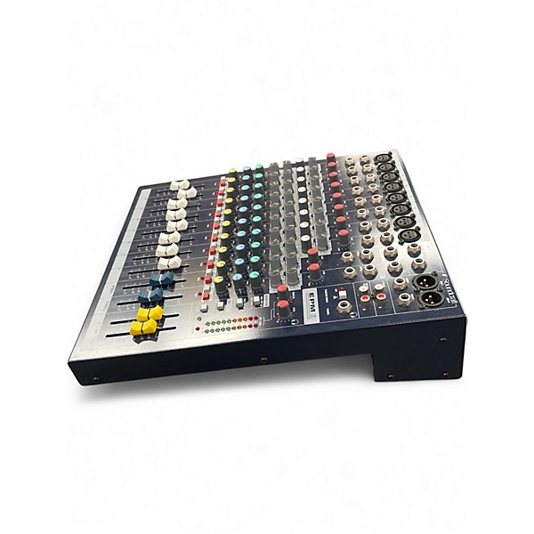 Used Soundcraft EPM8 Unpowered Mixer
