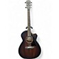 Used Taylor AD24CE Sunburst Acoustic Electric Guitar thumbnail