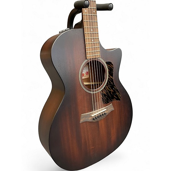 Used Taylor AD24CE Sunburst Acoustic Electric Guitar
