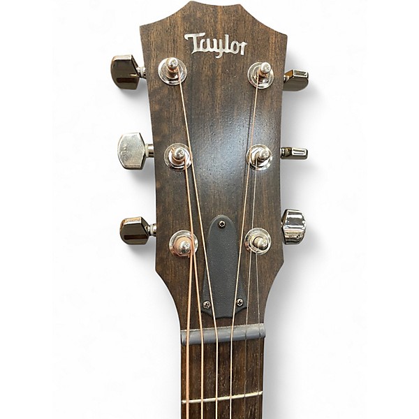 Used Taylor AD24CE Sunburst Acoustic Electric Guitar