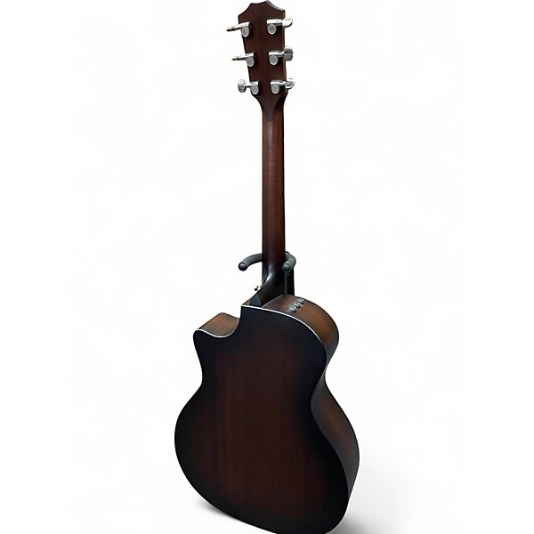 Used Taylor AD24CE Sunburst Acoustic Electric Guitar