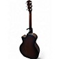 Used Taylor AD24CE Sunburst Acoustic Electric Guitar