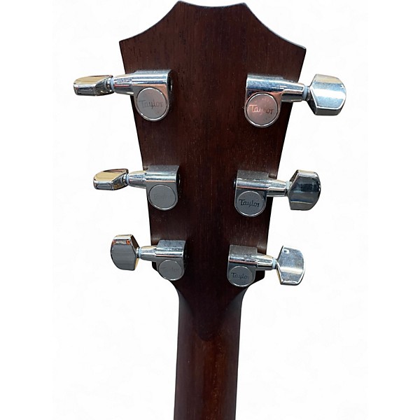 Used Taylor AD24CE Sunburst Acoustic Electric Guitar