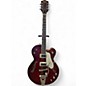 Vintage 1963 Gretsch Guitars 6119 TENNESSEAN Cherry Hollow Body Electric Guitar thumbnail