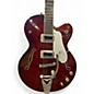 Vintage 1963 Gretsch Guitars 6119 TENNESSEAN Cherry Hollow Body Electric Guitar