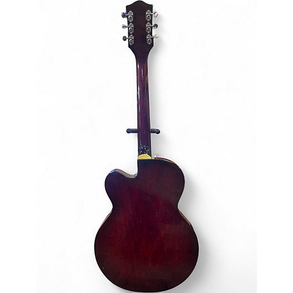 Vintage 1963 Gretsch Guitars 6119 TENNESSEAN Cherry Hollow Body Electric Guitar