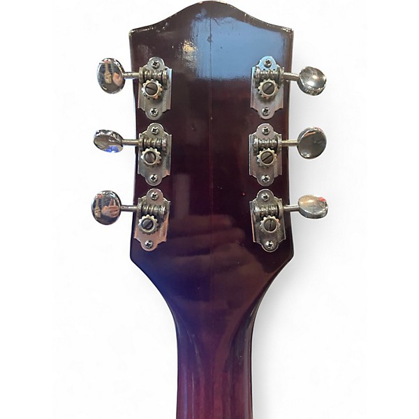 Vintage 1963 Gretsch Guitars 6119 TENNESSEAN Cherry Hollow Body Electric Guitar