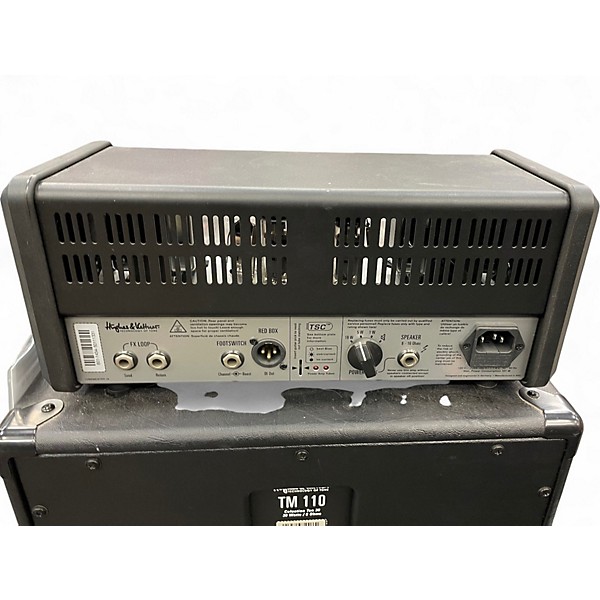 Used Hughes & Kettner Tubemeister 18 18W Tube Guitar Amp Head