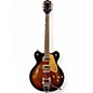 Used Gretsch Guitars G5622T Electromatic Center Block Double Cut Bigsby 2 Color Sunburst Hollow Body Electric Guitar thumbnail