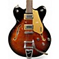 Used Gretsch Guitars G5622T Electromatic Center Block Double Cut Bigsby 2 Color Sunburst Hollow Body Electric Guitar