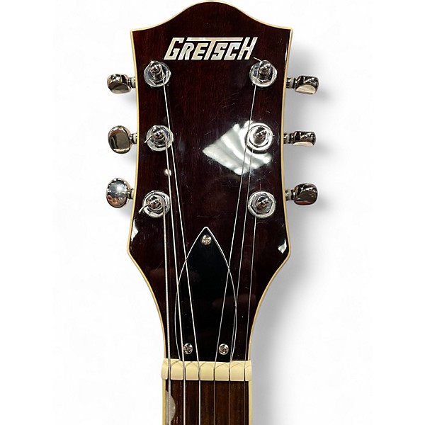 Used Gretsch Guitars G5622T Electromatic Center Block Double Cut Bigsby 2 Color Sunburst Hollow Body Electric Guitar