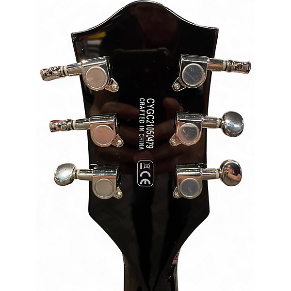 Used Gretsch Guitars G5622T Electromatic Center Block Double Cut Bigsby 2 Color Sunburst Hollow Body Electric Guitar