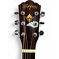 Used Washburn HD10SCE-0 Natural Acoustic Guitar