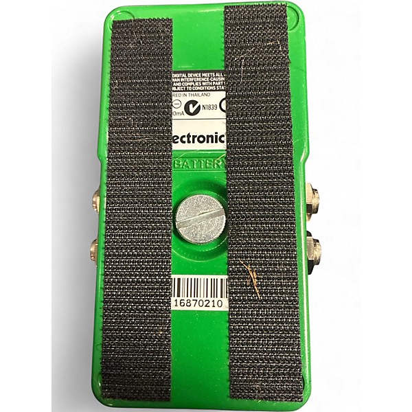 Used TC Electronic Corona Chorus Effect Pedal
