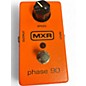 Used MXR M101 Phase 90 Effect Pedal thumbnail