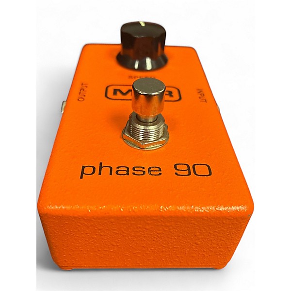 Used MXR M101 Phase 90 Effect Pedal