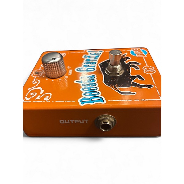 Used BBE BOOSTA GRANDE Effect Pedal