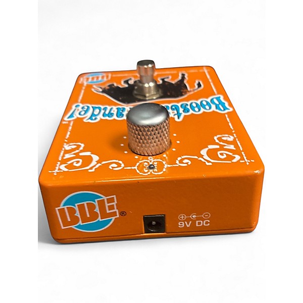 Used BBE BOOSTA GRANDE Effect Pedal