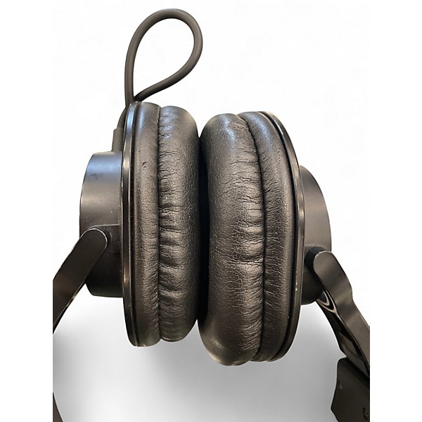 Used Audio-Technica ATH-M20x Studio Headphones
