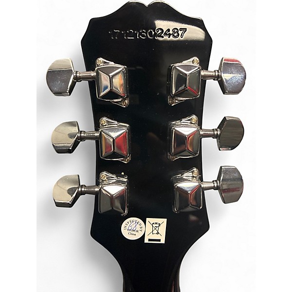 Used Epiphone LES PAUL SPECIAL-2 LE Tobacco Sunburst Solid Body Electric Guitar