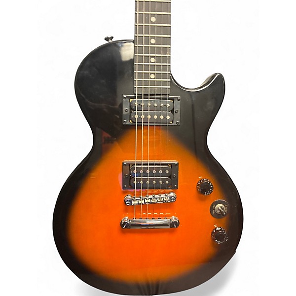 Used Epiphone LES PAUL SPECIAL-2 LE Tobacco Sunburst Solid Body Electric Guitar