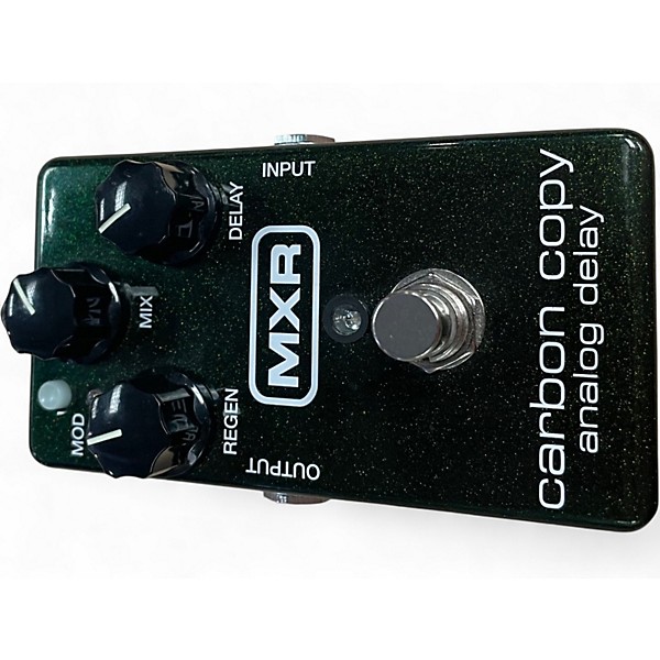Used MXR Carbon Copy Effect Pedal