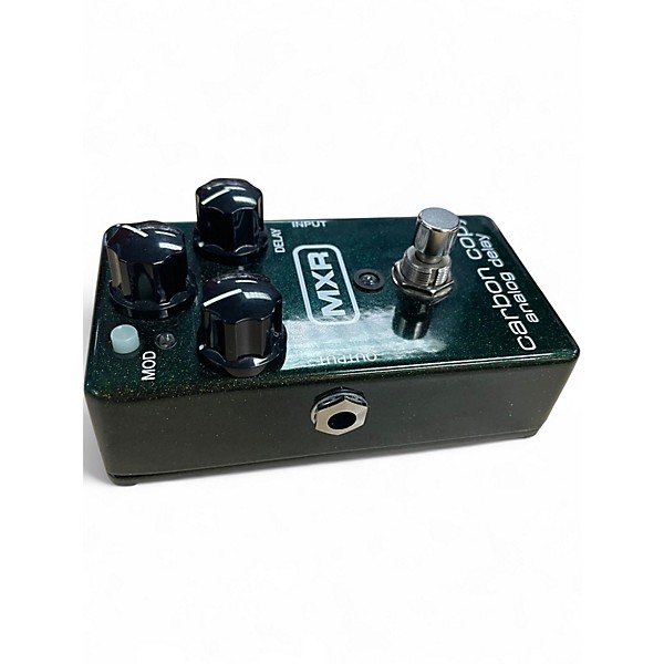 Used MXR Carbon Copy Effect Pedal