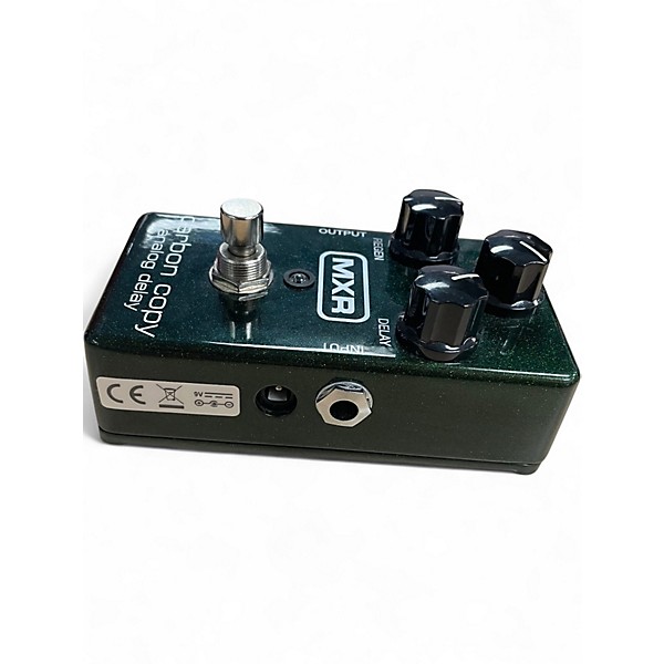 Used MXR Carbon Copy Effect Pedal