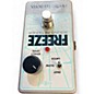 Used Electro-Harmonix Freeze Sound Retainer Compression Effect Pedal