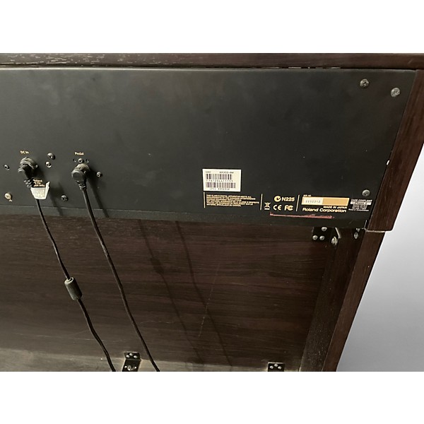 Used Roland HP302 DIGITAL PIANO Digital Piano