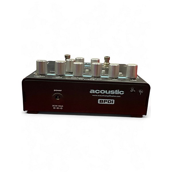 Used Acoustic BPDI Direct Box