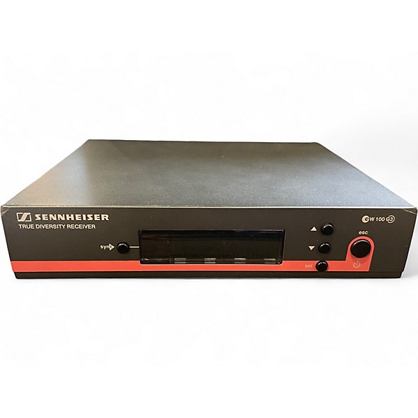 Used Sennheiser EW100 G3 Lavalier Band A Lavalier Wireless System