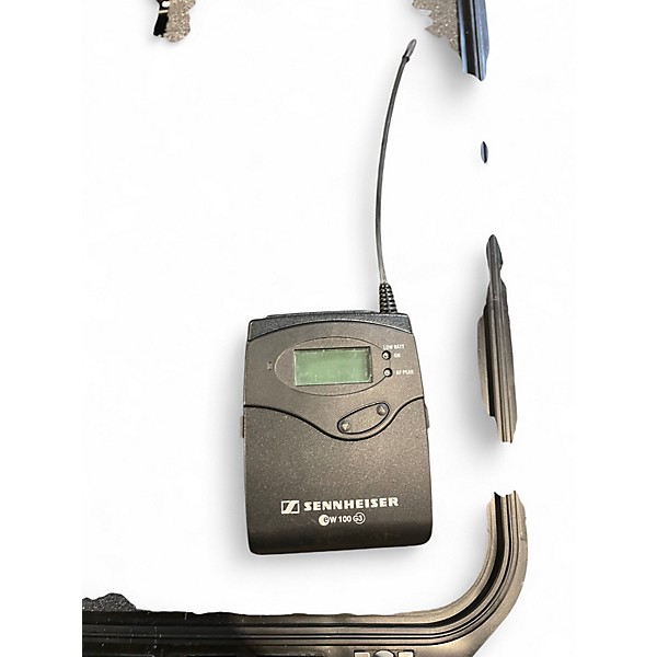 Used Sennheiser EW100 G3 Lavalier Band A Lavalier Wireless System