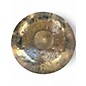 Used MEINL 20in Byzance Dual Crash Ride Cymbal thumbnail