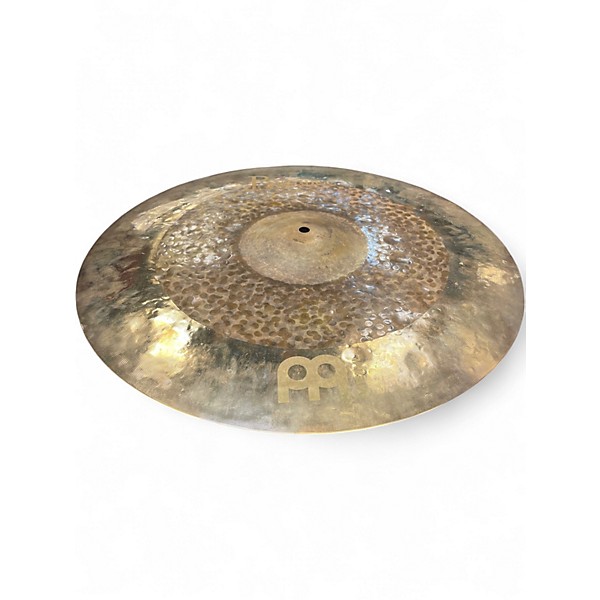 Used MEINL 20in Byzance Dual Crash Ride Cymbal