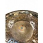 Used MEINL 20in Byzance Dual Crash Ride Cymbal