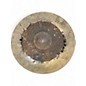 Used MEINL 20in Byzance Dual Crash Ride Cymbal