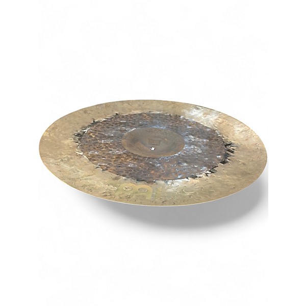 Used MEINL 20in Byzance Dual Crash Ride Cymbal