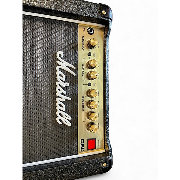 Used Marshall DSL 1 Guitar Combo Amp